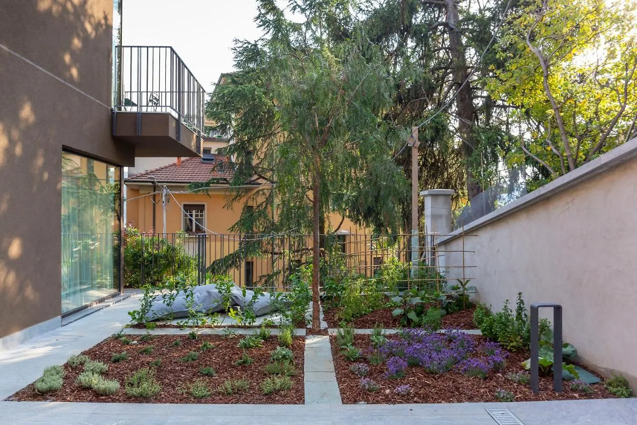 Le Stanze Del Lago Villa Seta Como Guest house