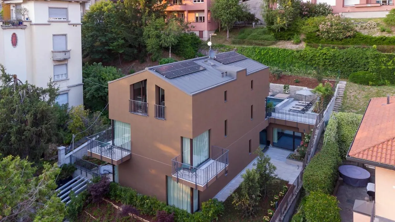 Le Stanze Del Lago Villa Seta Como