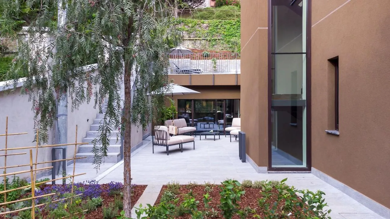 Le Stanze Del Lago Villa Seta Como Guest house