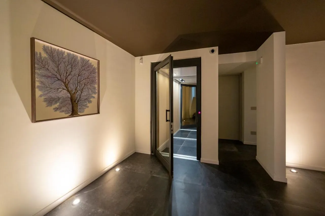Le Stanze Del Lago Villa Seta Como Italië