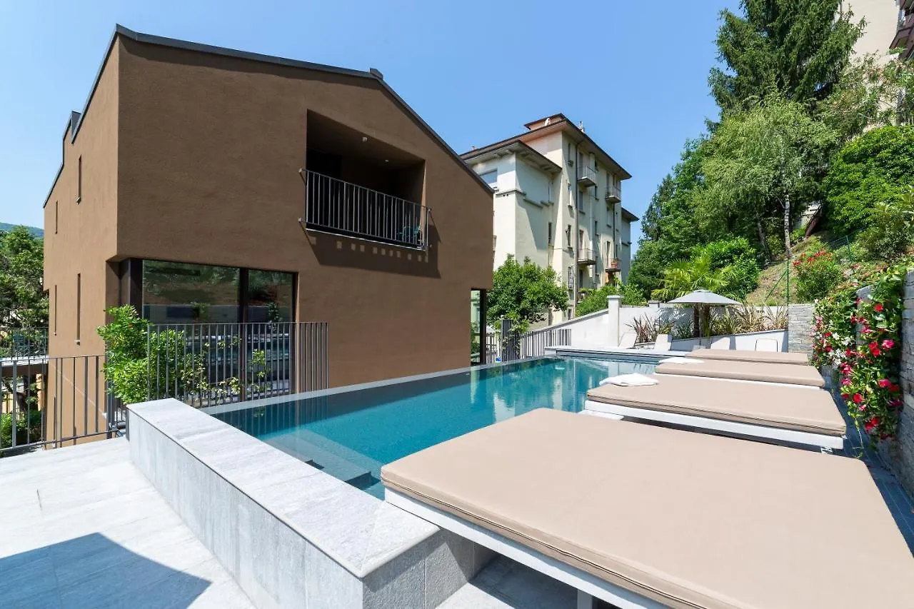 Le Stanze Del Lago Villa Seta Côme 0*,