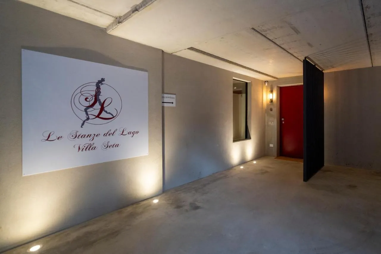 Le Stanze Del Lago Villa Seta Como 0*,  Italië