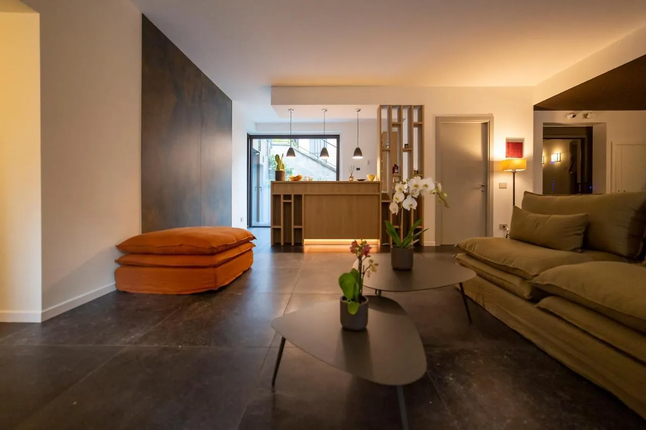 Le Stanze Del Lago Villa Seta Como Guest house
