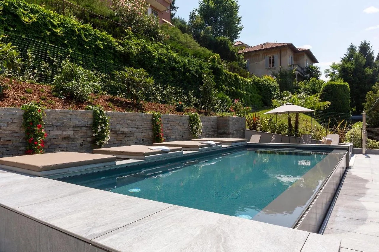 Le Stanze Del Lago Villa Seta Como Guest house