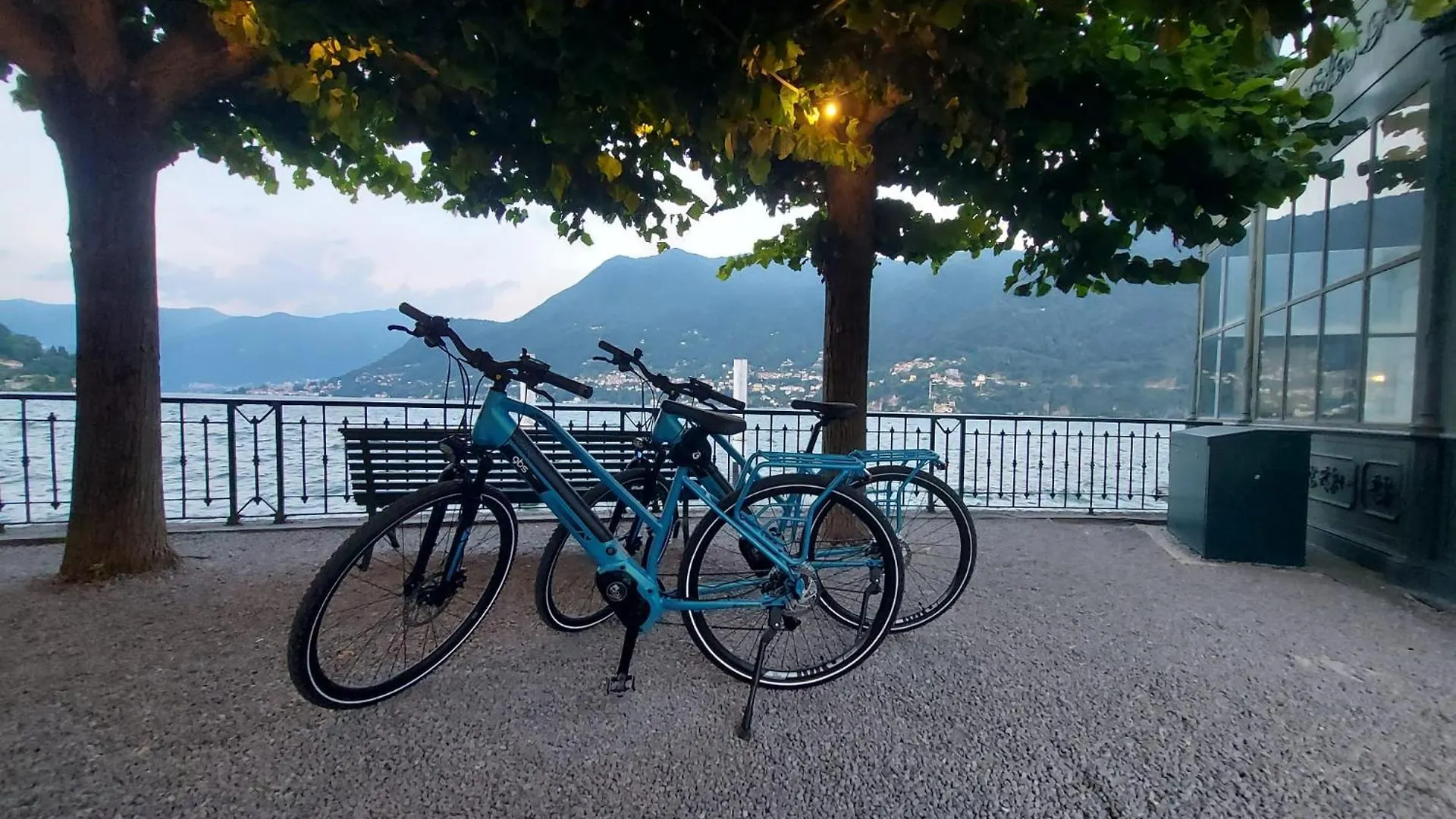 Le Stanze Del Lago Villa Seta Como Italy