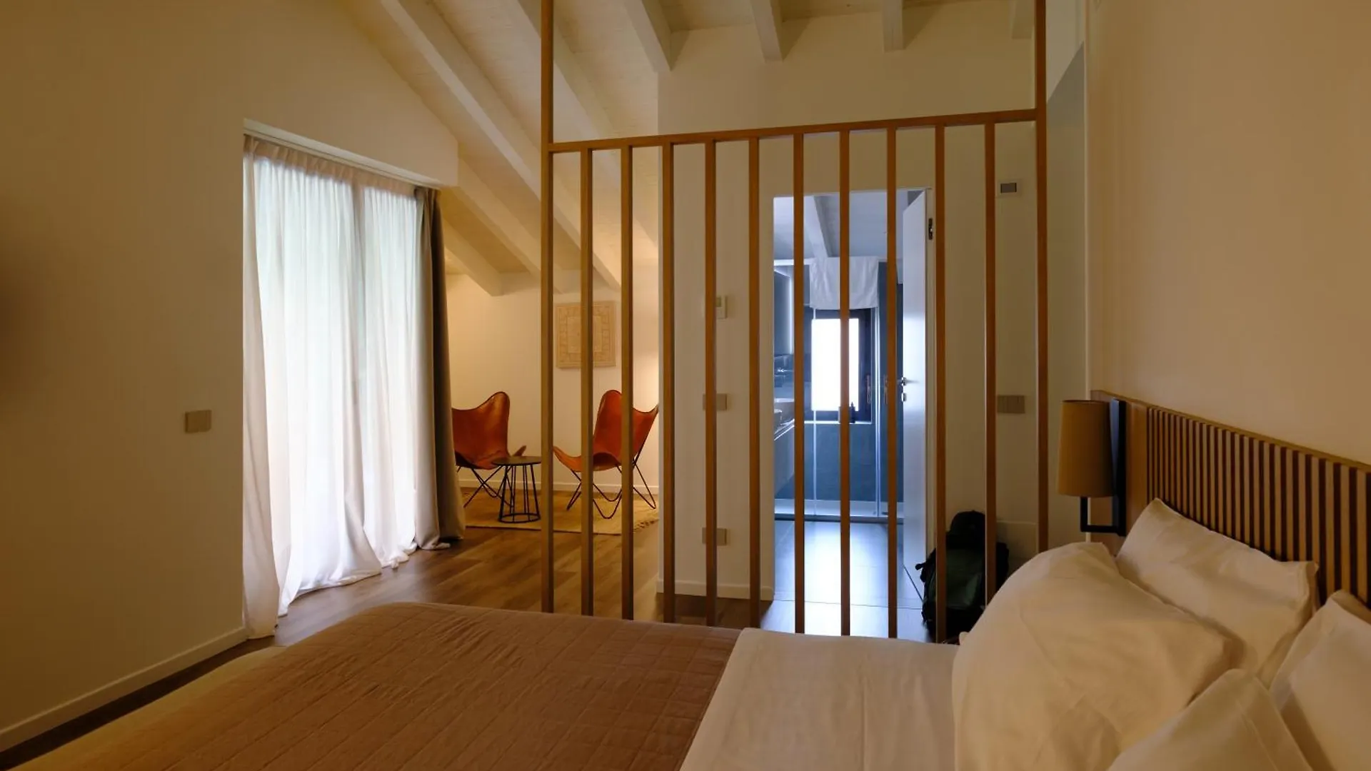Le Stanze Del Lago Villa Seta Côme 0*,