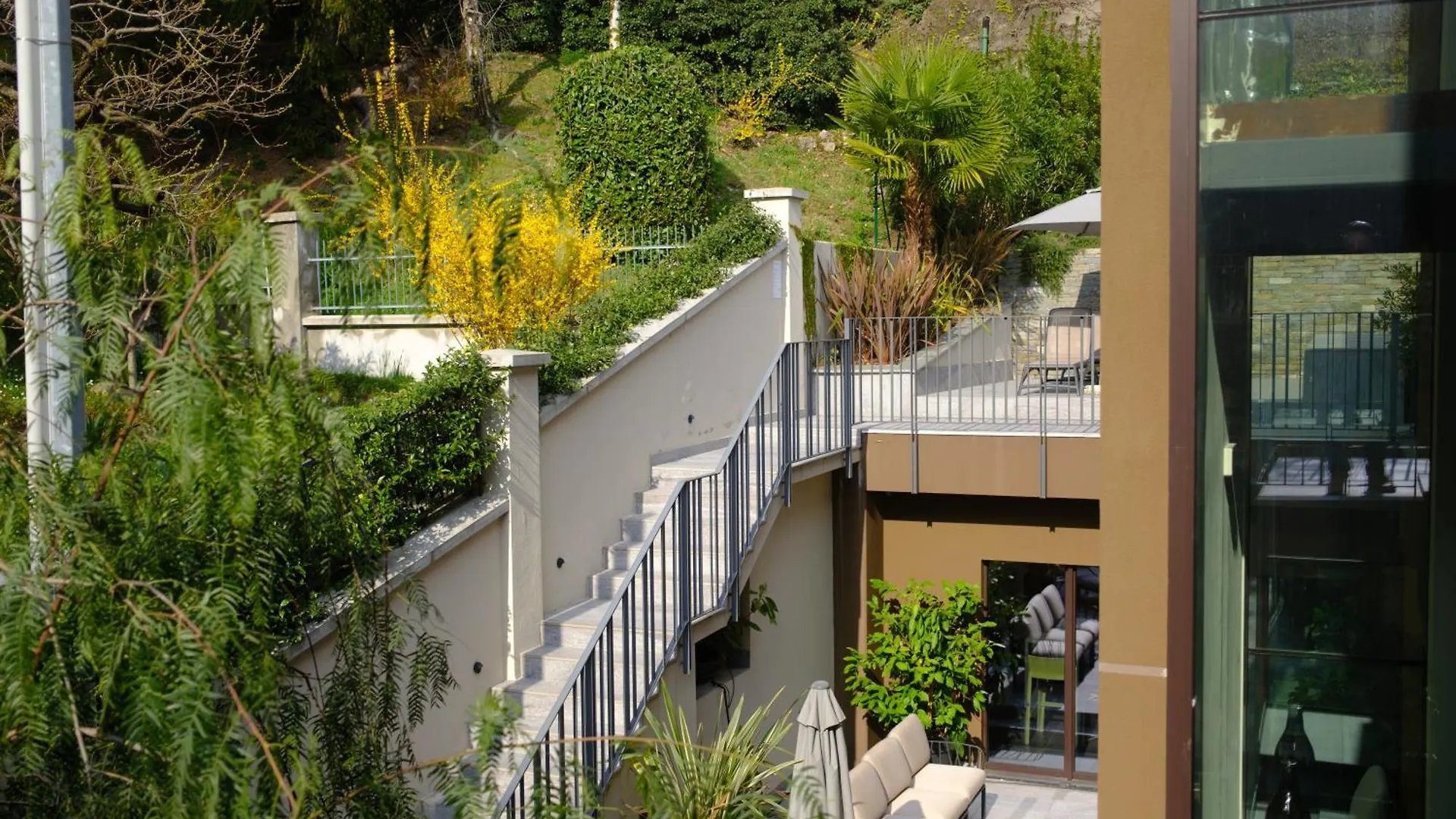 Le Stanze Del Lago Villa Seta Côme Italie